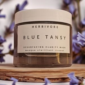 Herbivore Blue Tansy Mask